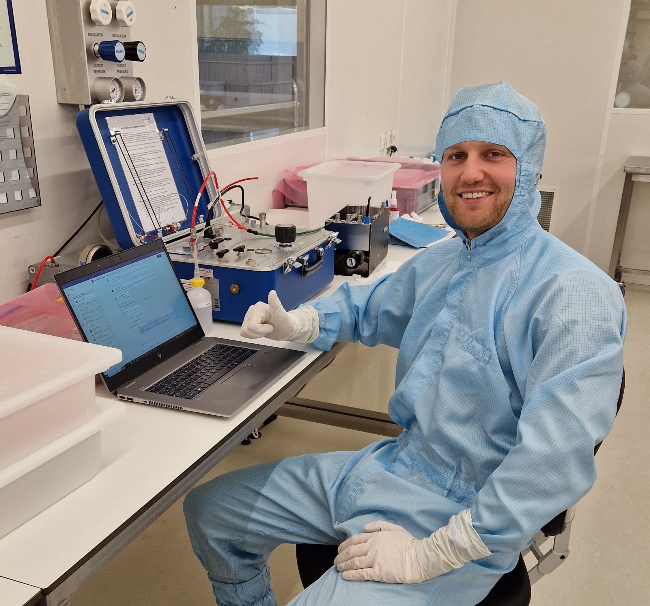 Max de Boer Pneutec
